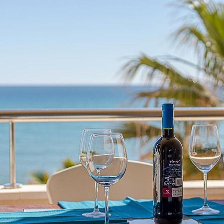 Fantastic Views , On The Beach Best Location In Torremolinos Ngoại thất bức ảnh
