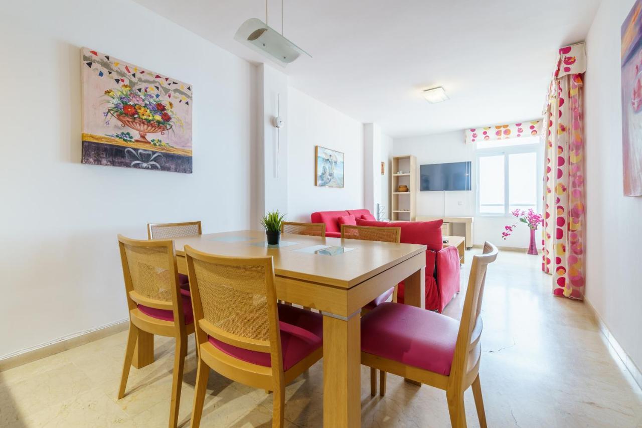 Fantastic Views , On The Beach Best Location In Torremolinos Ngoại thất bức ảnh