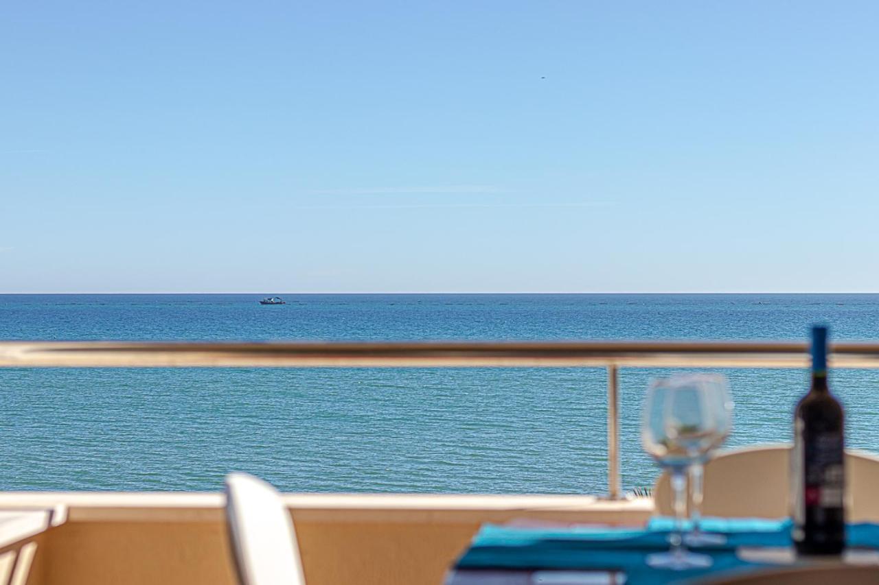 Fantastic Views , On The Beach Best Location In Torremolinos Ngoại thất bức ảnh